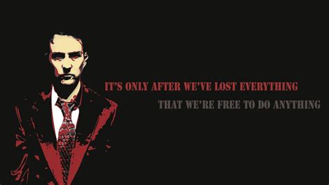 fight club quotes wallpaper